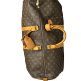 Louis Vuitton Monogram Keepall 55