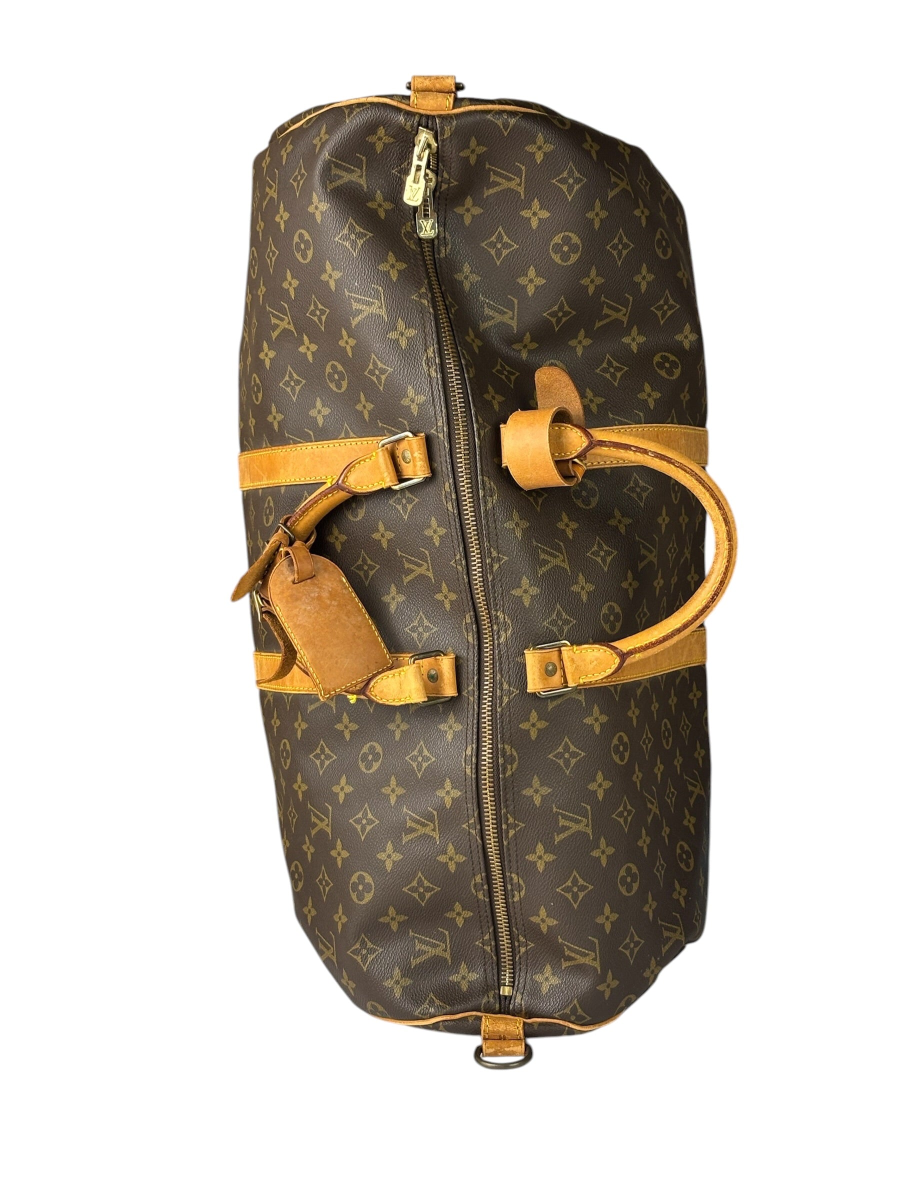 Louis Vuitton Monogram Keepall 55