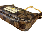Louis Vuitton Damier Trunks and Locks Mini Pochette