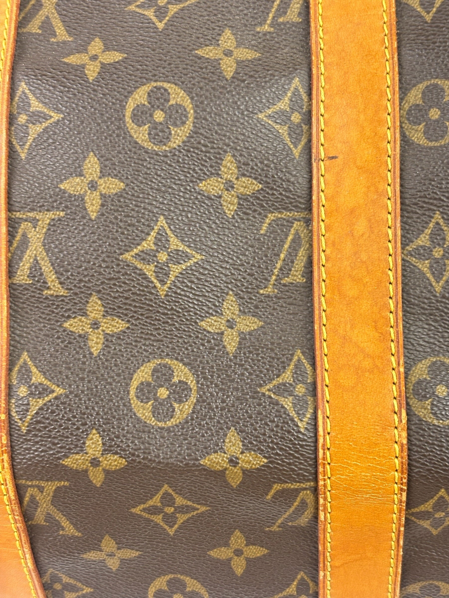 Louis Vuitton Monogram Keepall 45