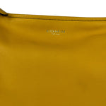 Coach Leather Legacy Sunflower Shoulder Bag