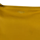 Coach Leather Legacy Sunflower Shoulder Bag