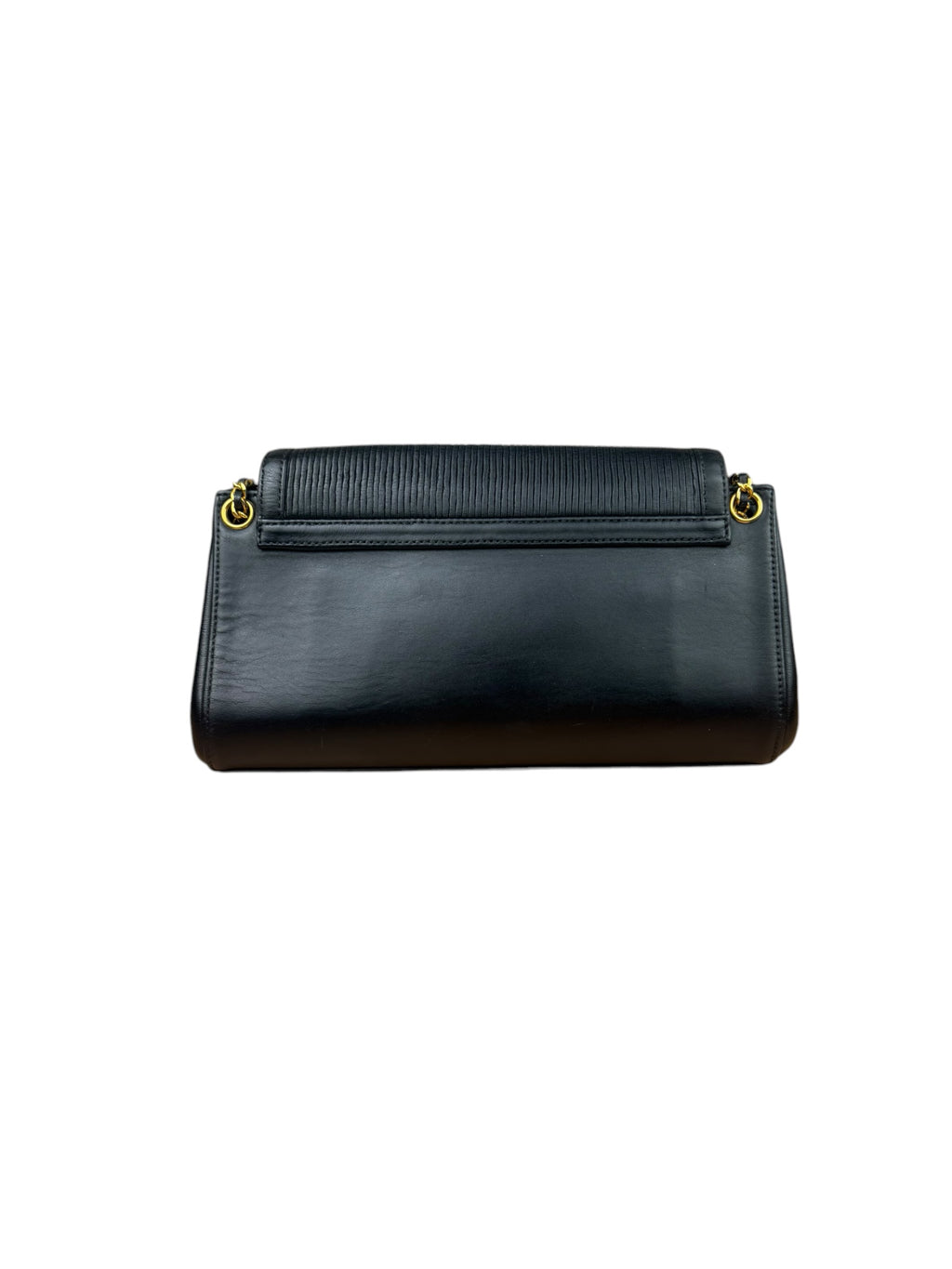 Chanel Mademoiselle Black 2.55 Reissue Flap 2003