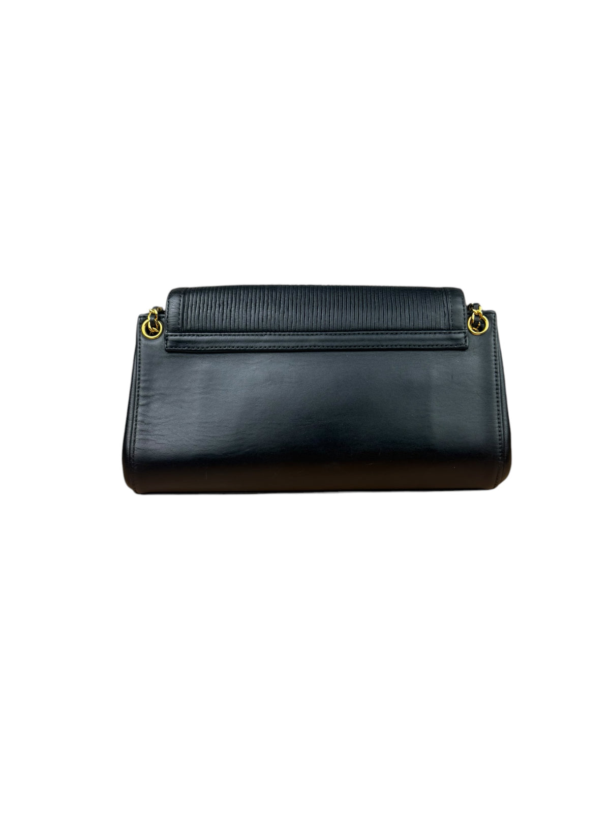 Chanel Mademoiselle Black 2.55 Reissue Flap 2003