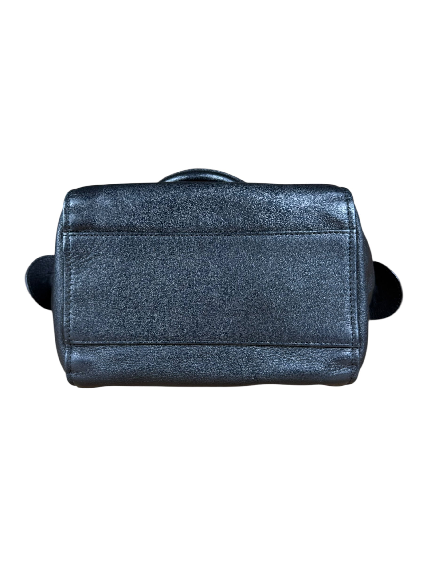 See By Chloé Black Two Way Bag