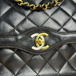 Chanel Paris Matelasse Lambskin Quilted Flap 2009