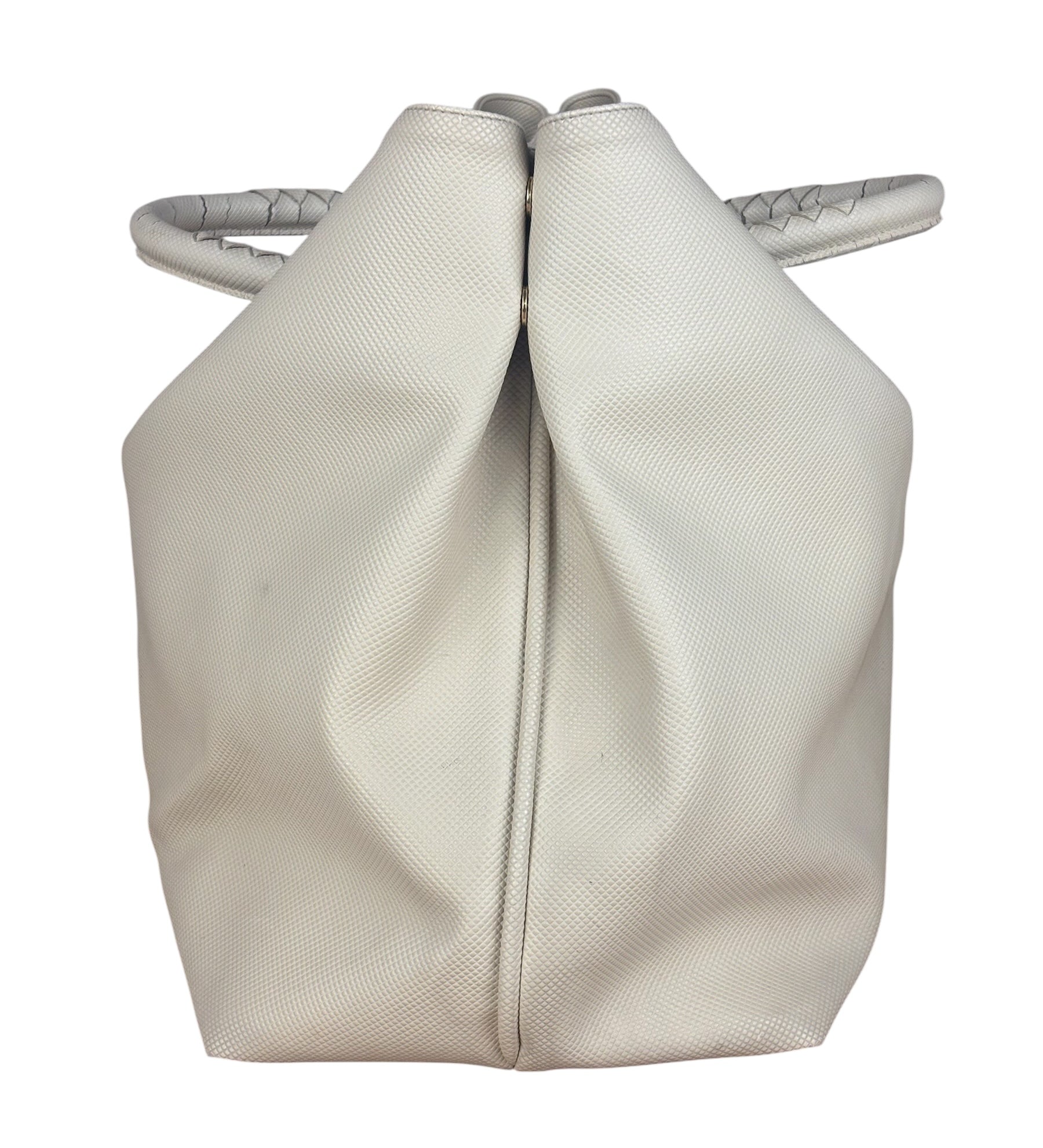 Bottega Veneta Vintage Beige Marco Polo Tote