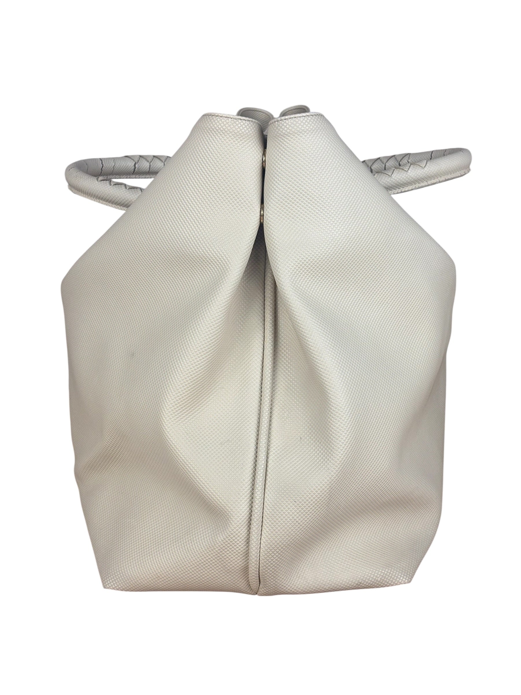 Bottega Veneta Vintage Beige Marco Polo Tote