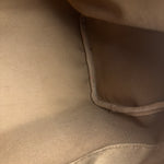 Balenciaga Vintage Brown Nylon Mini Backpack