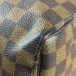 Louis Vuitton Damier Ebene Speedy 25