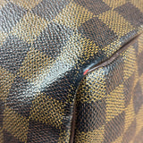 Louis Vuitton Damier Ebene Speedy 25
