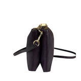 Coach Lyla Pebbled Leather Crossbody Bag