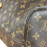 Louis Vuitton Monogram Neverfull MM