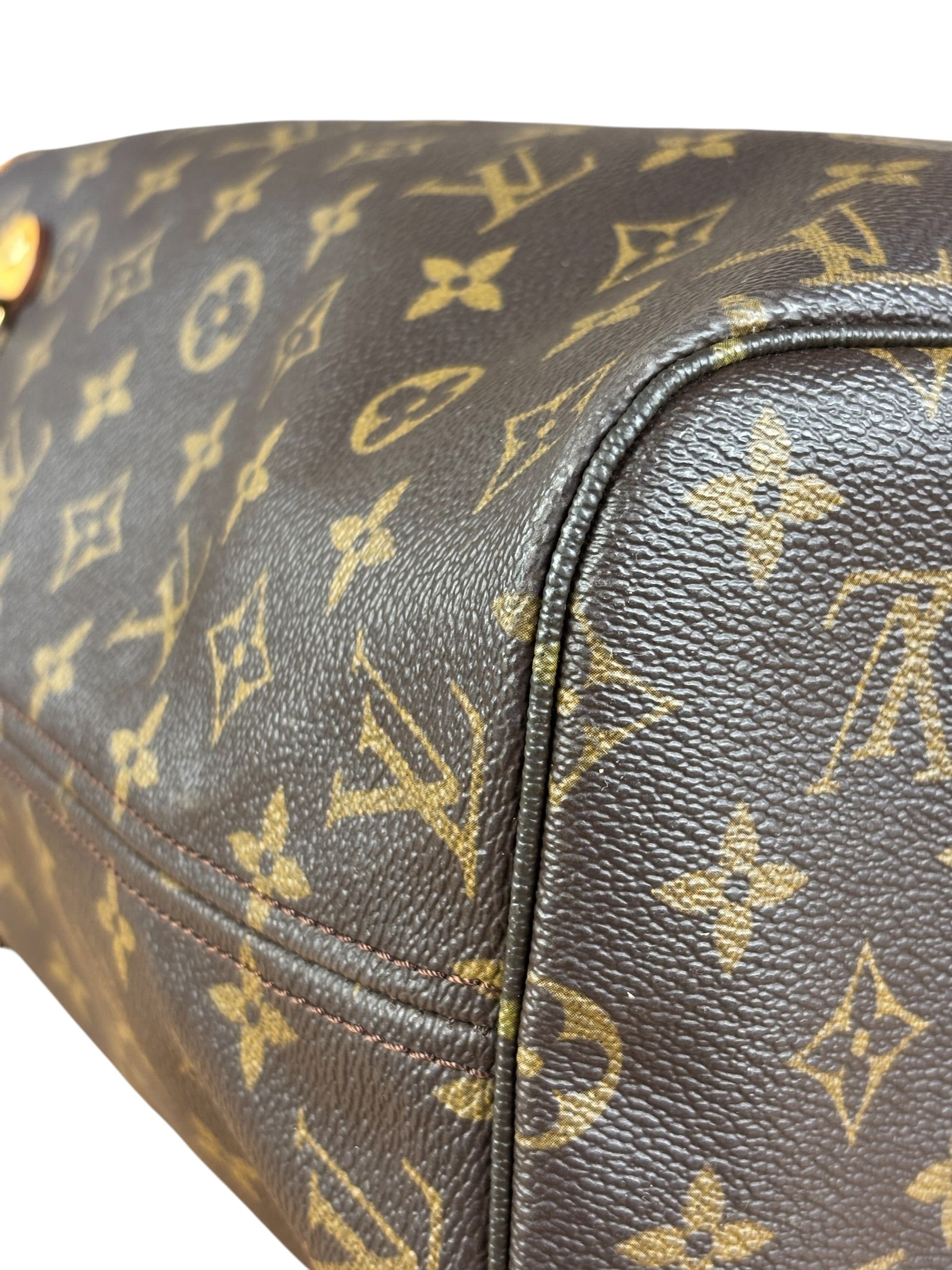 Louis Vuitton Monogram Neverfull MM