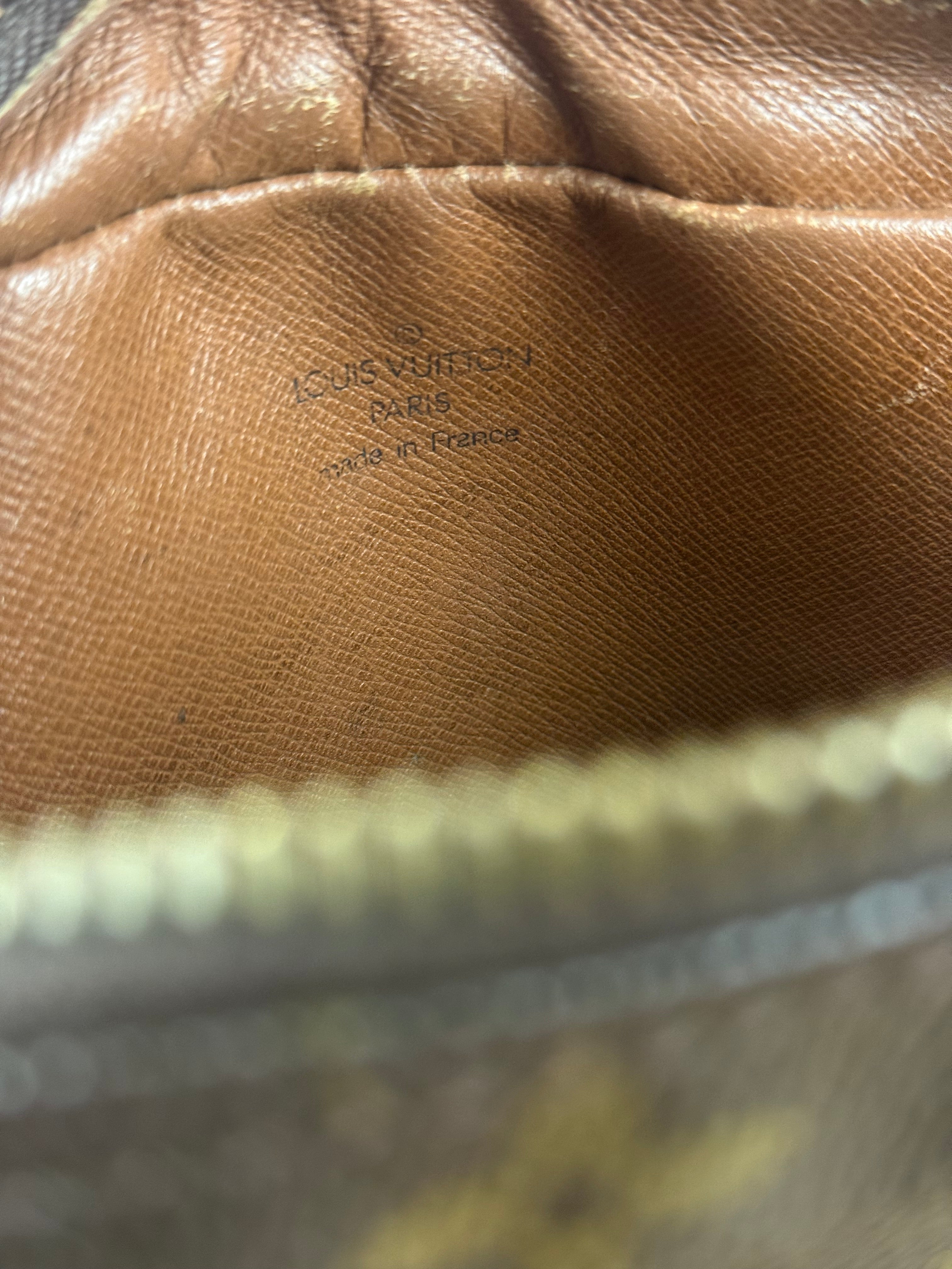 Louis Vuitton Canvas Monogram Compiegne Clutch 28