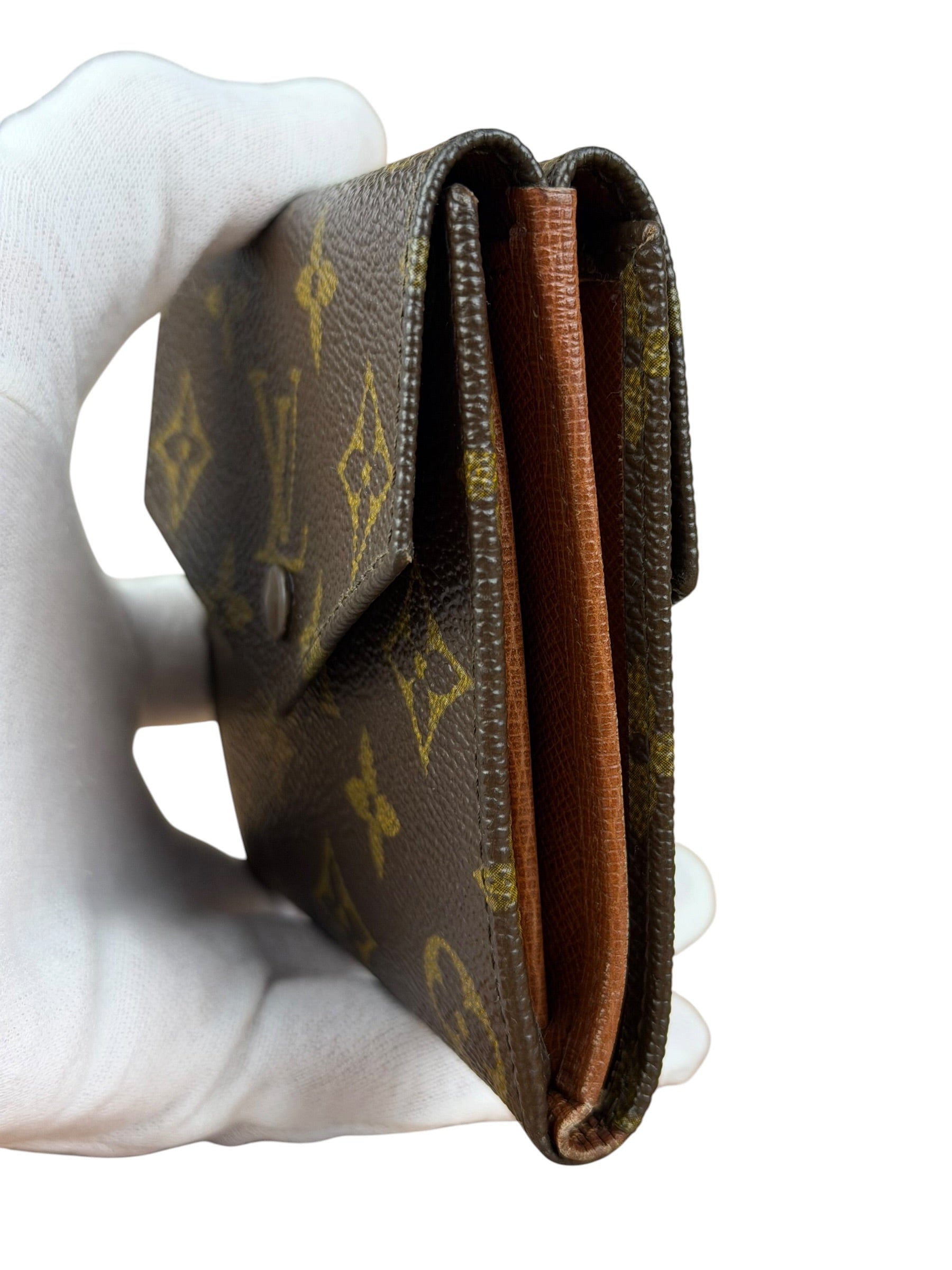 Louis Vuitton Monogram Victorine Wallet