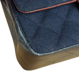 Chanel Quilted Navy Paris Hamburg Collection 2018