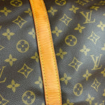 Louis Vuitton Monogram Keepall 60