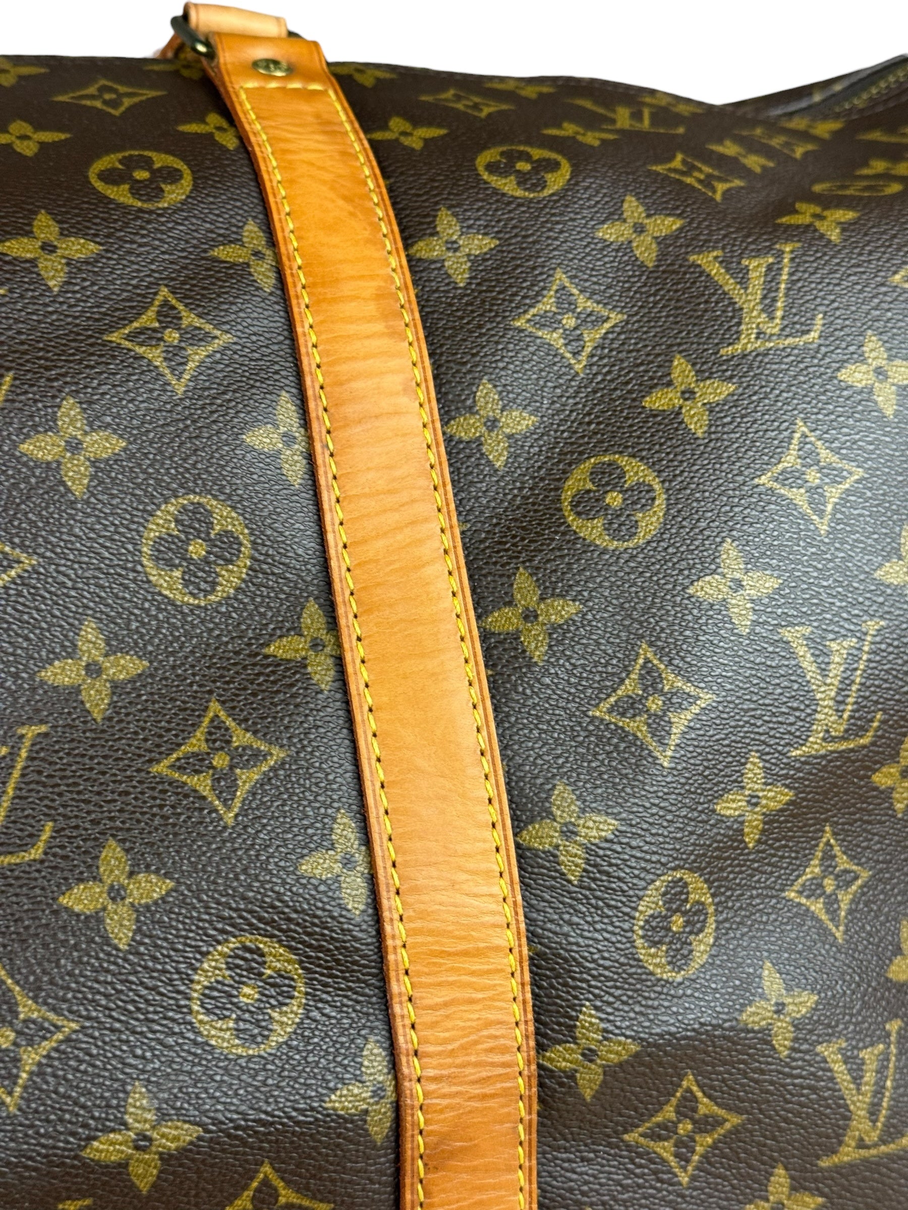 Louis Vuitton Monogram Keepall 60