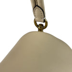 Coach Beige Leather Pillow Tabby 26 Shoulder Bag