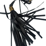 Gucci Black Pebbled Leather Soho Chain Flap Crossbody Bag