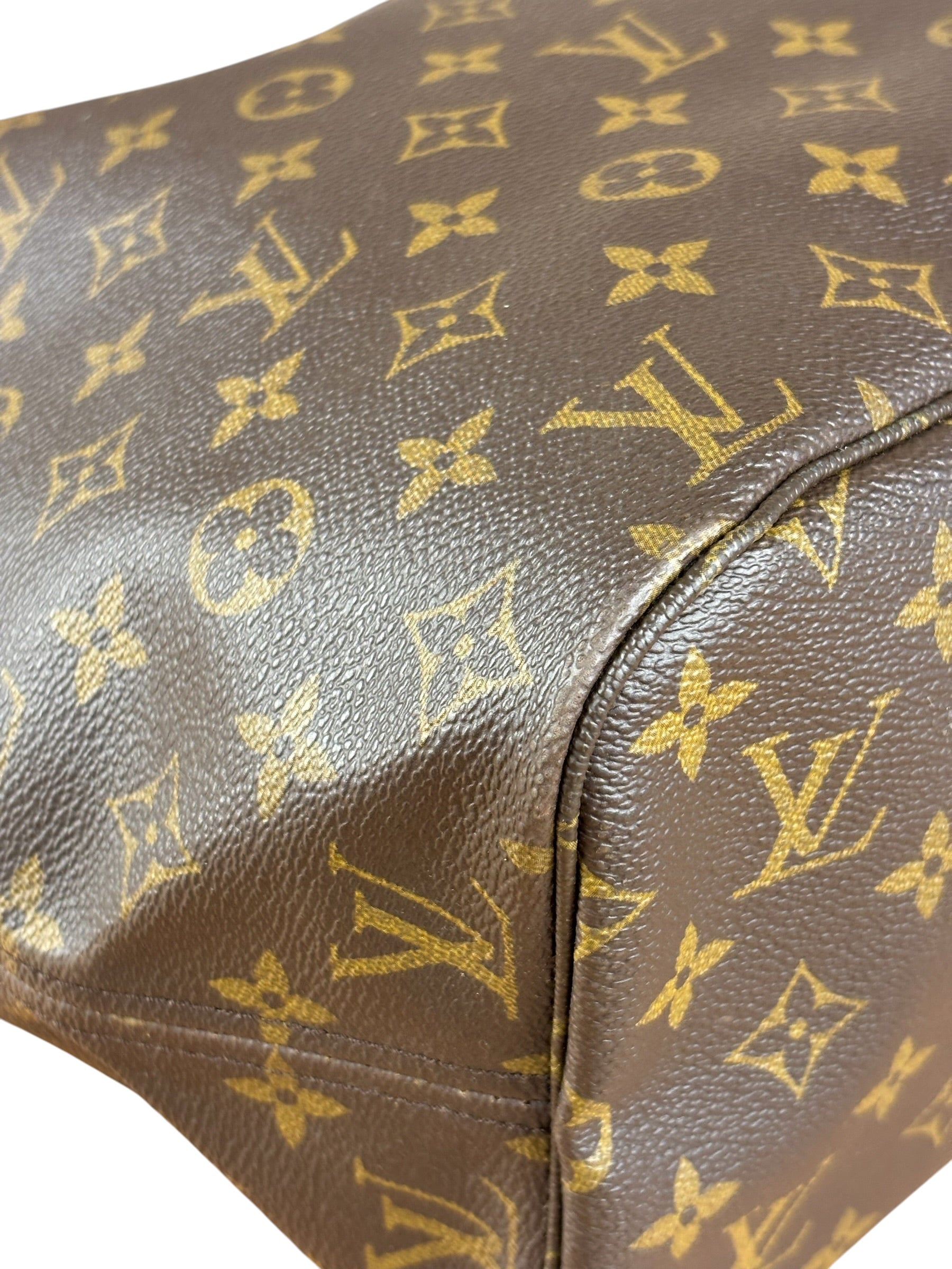 Louis Vuitton Monogram Neverfull MM