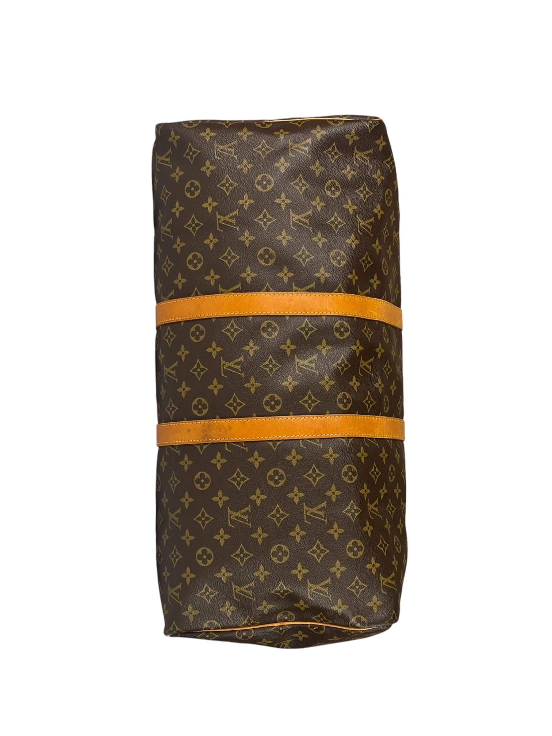 Louis Vuitton Monogram Keepall 55