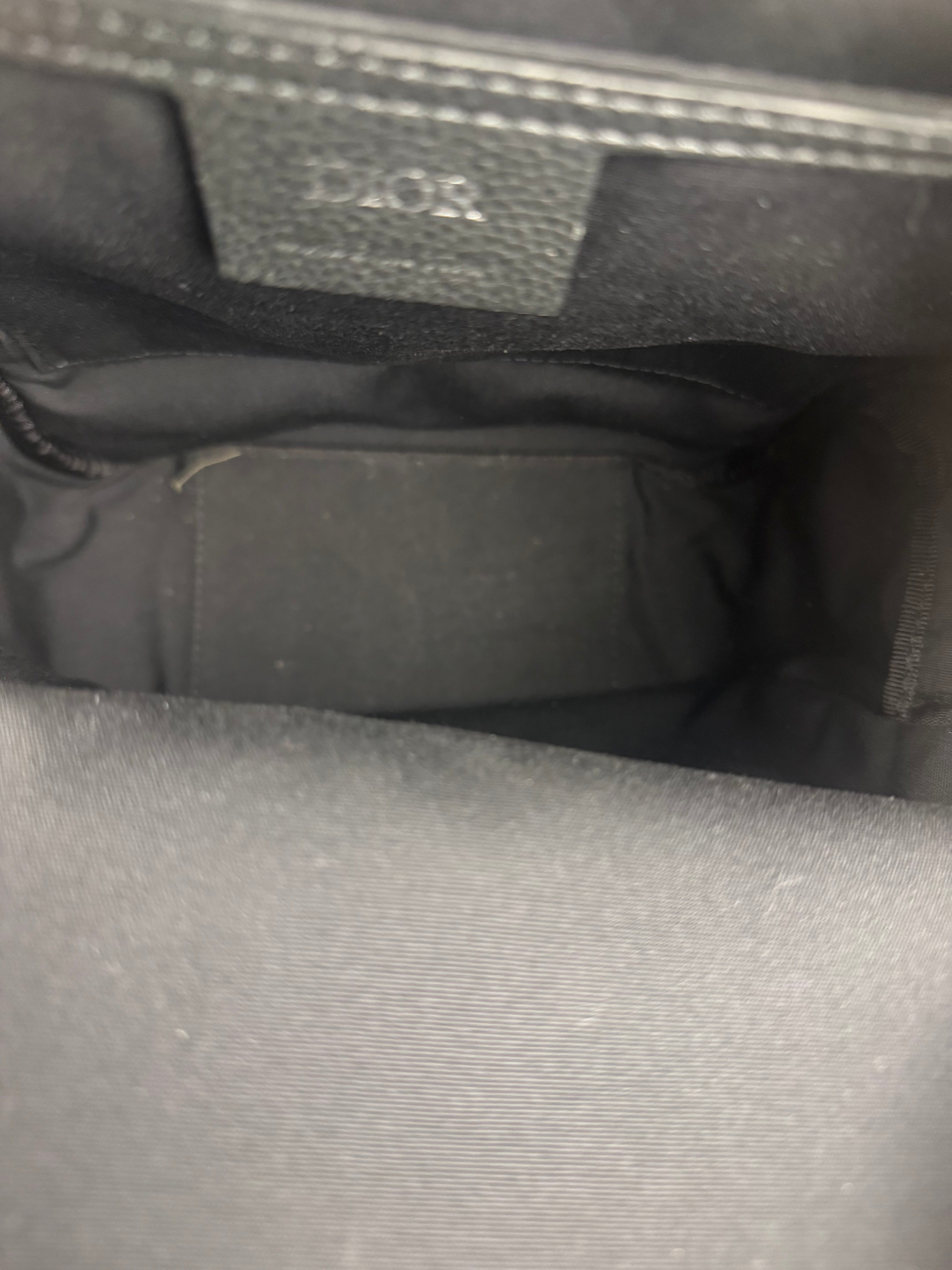 Dior Oblique Rider Sling Bag