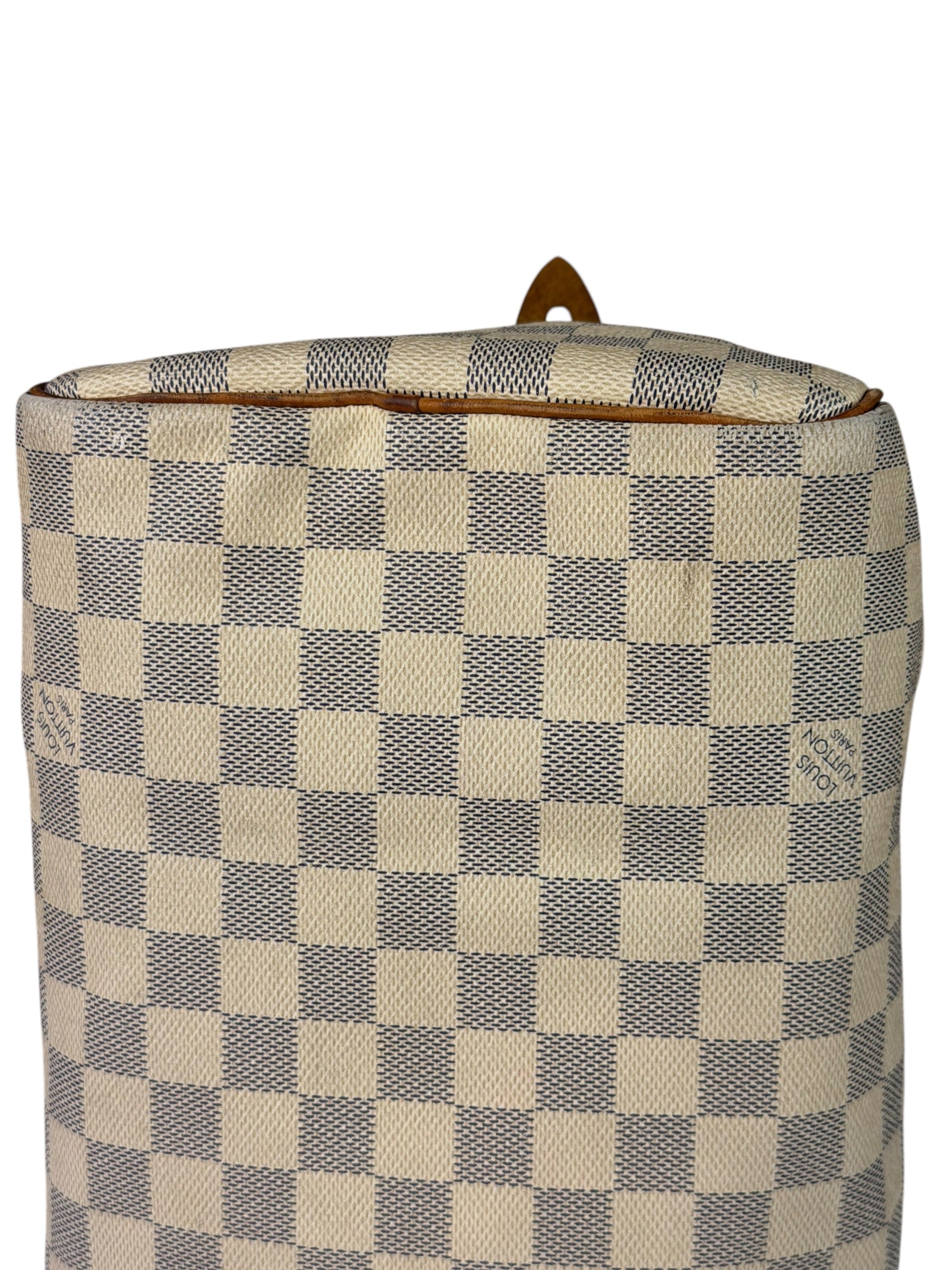 Louis Vuitton Damier Azur Speedy 30