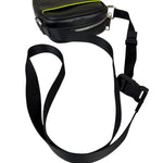 Fendi Leather I.C.U Crossbody Bag
