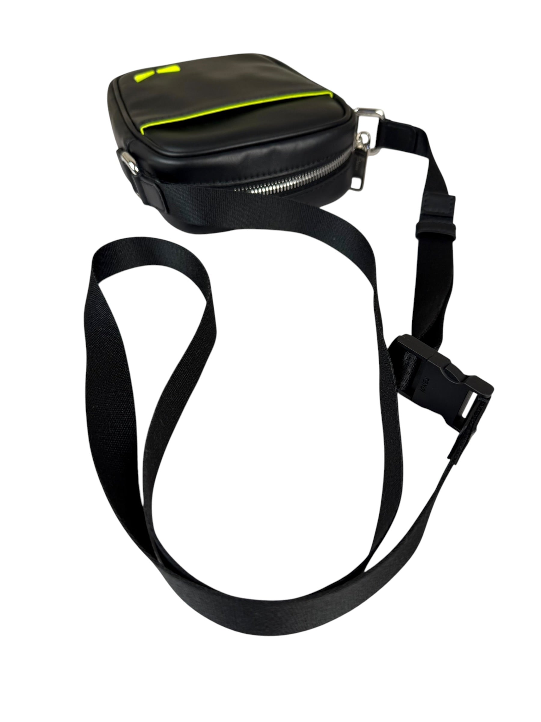 Fendi Leather I.C.U Crossbody Bag