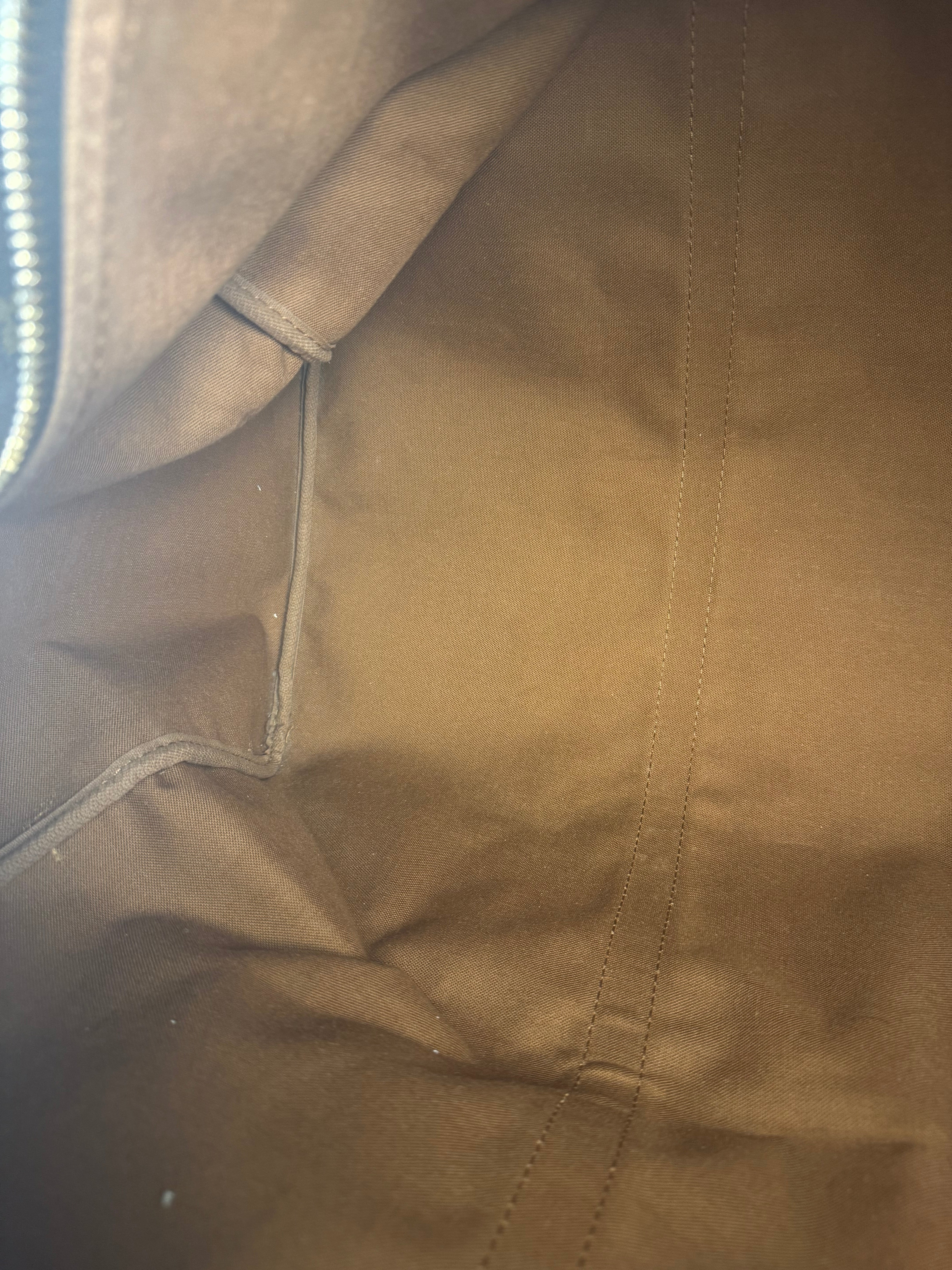 Louis Vuitton Monogram Travel Sac 55