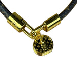 Louis Vuitton Monogram Tribute Bracelet