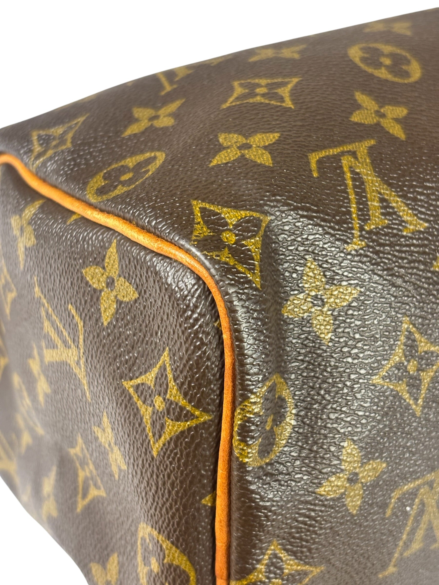 Louis Vuitton Monogram Speedy 25