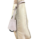 Prada Nylon Pochette Light Pink