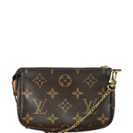 Louis Vuitton Monogram Mini Pochette