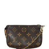 Louis Vuitton Monogram Mini Pochette