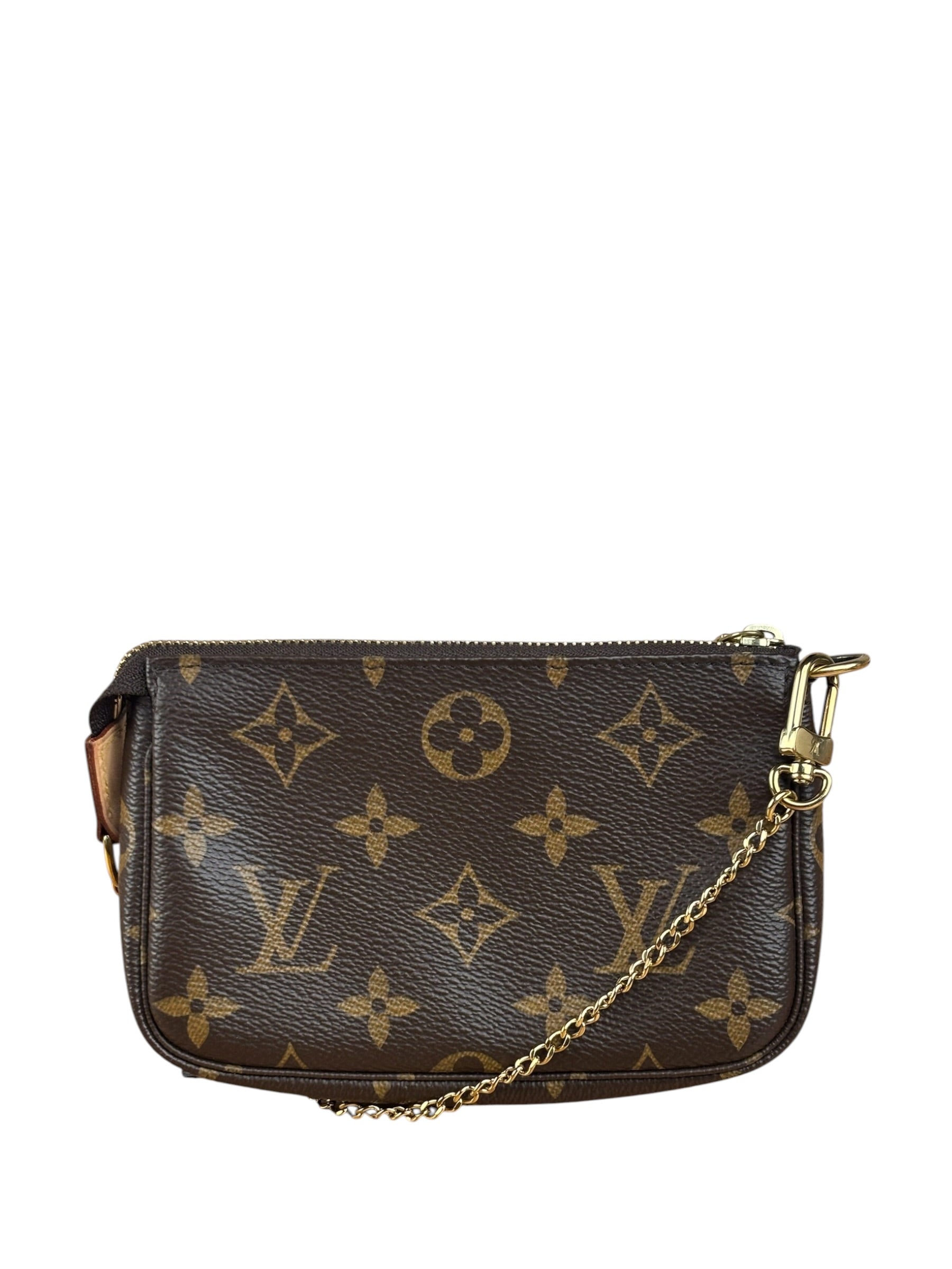 Louis Vuitton Monogram Mini Pochette
