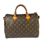 Louis Vuitton Monogram Speedy 30