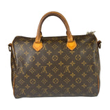 Louis Vuitton Monogram Speedy 30