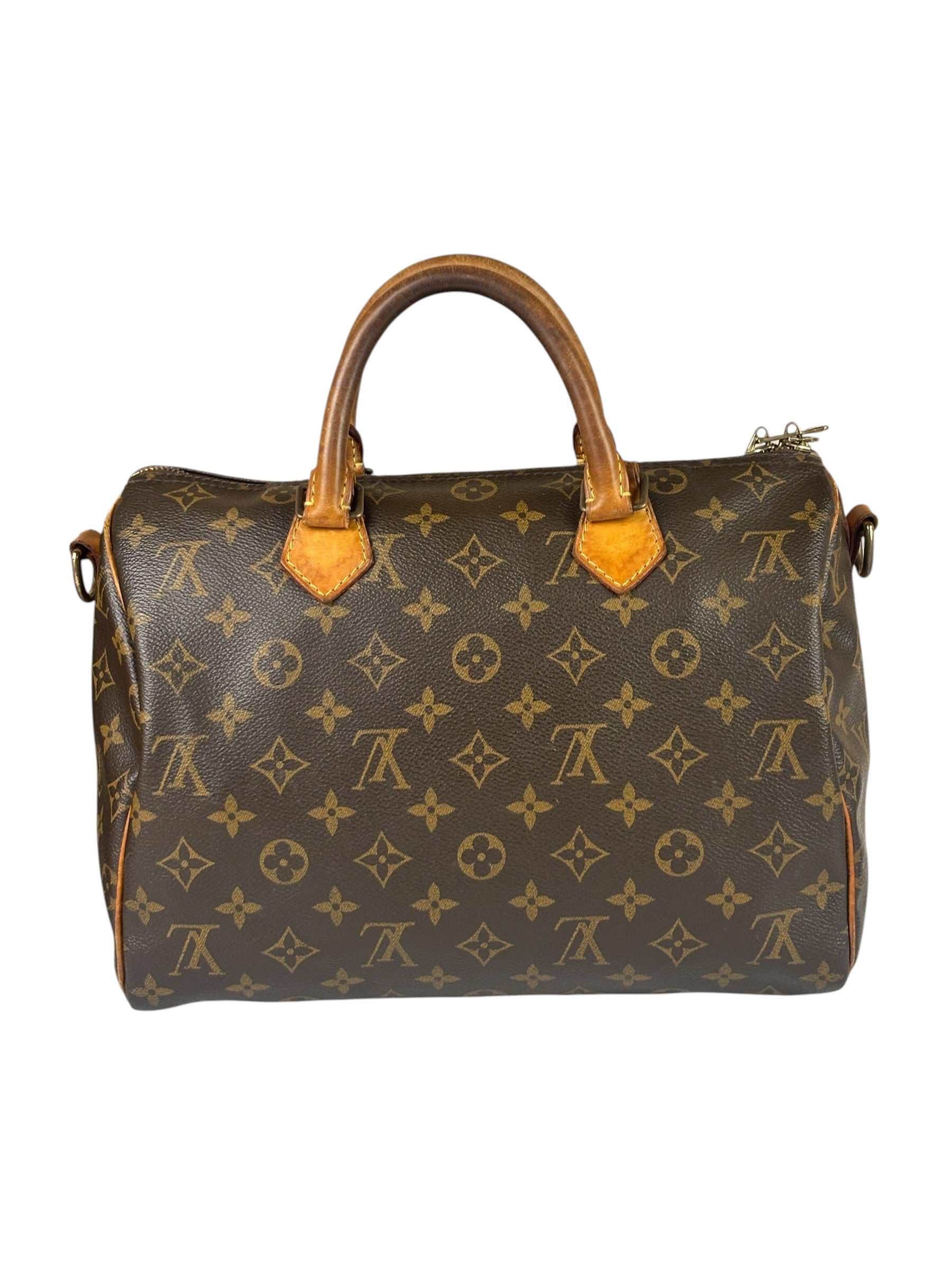 Louis Vuitton Monogram Speedy 30