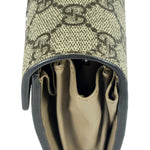 Gucci Beige Leather GG Dionysus Small Wallet On Chain
