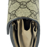 Gucci Beige Leather GG Dionysus Small Wallet On Chain