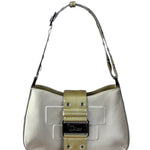 Christian Dior Mini Satin Street Hobo