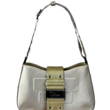 Christian Dior Mini Satin Street Hobo
