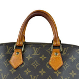 Louis Vuitton Monogram Alma MM Bag