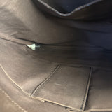 Burberry Blue Label Corduroy Leather Crossbody