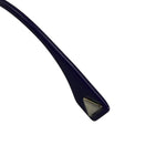 Fendi Gold-Toned Eyeline Aviator Sunglasses FF0494/S