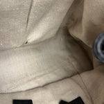 Gucci Black Leather Horsebit Flap Shoulder Bag