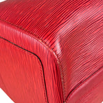 Louis Vuitton Red Epi Leather Speedy 30